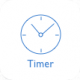 timer button